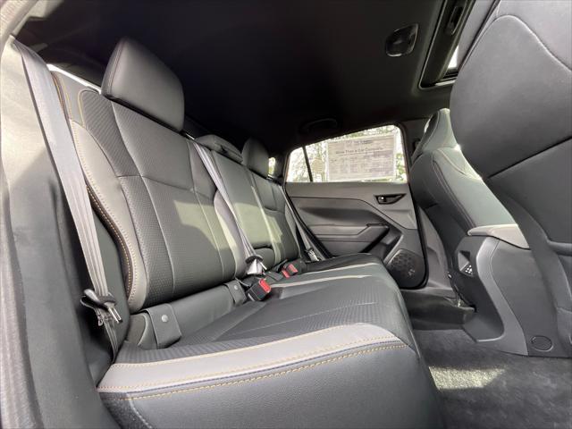 new 2025 Subaru Crosstrek car, priced at $37,440