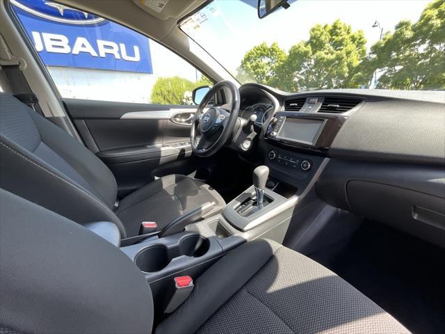 used 2019 Nissan Sentra car, priced at $14,580