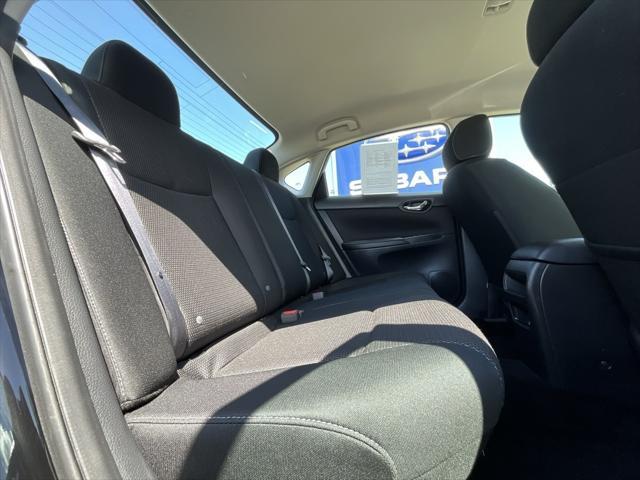 used 2019 Nissan Sentra car, priced at $14,580