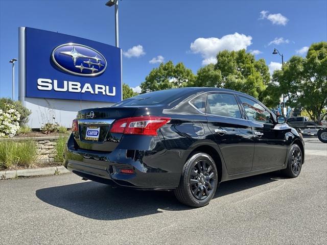 used 2019 Nissan Sentra car, priced at $14,580