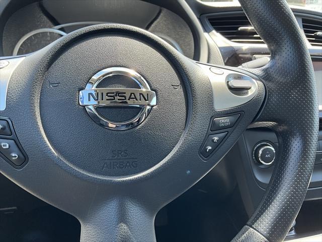 used 2019 Nissan Sentra car, priced at $14,580