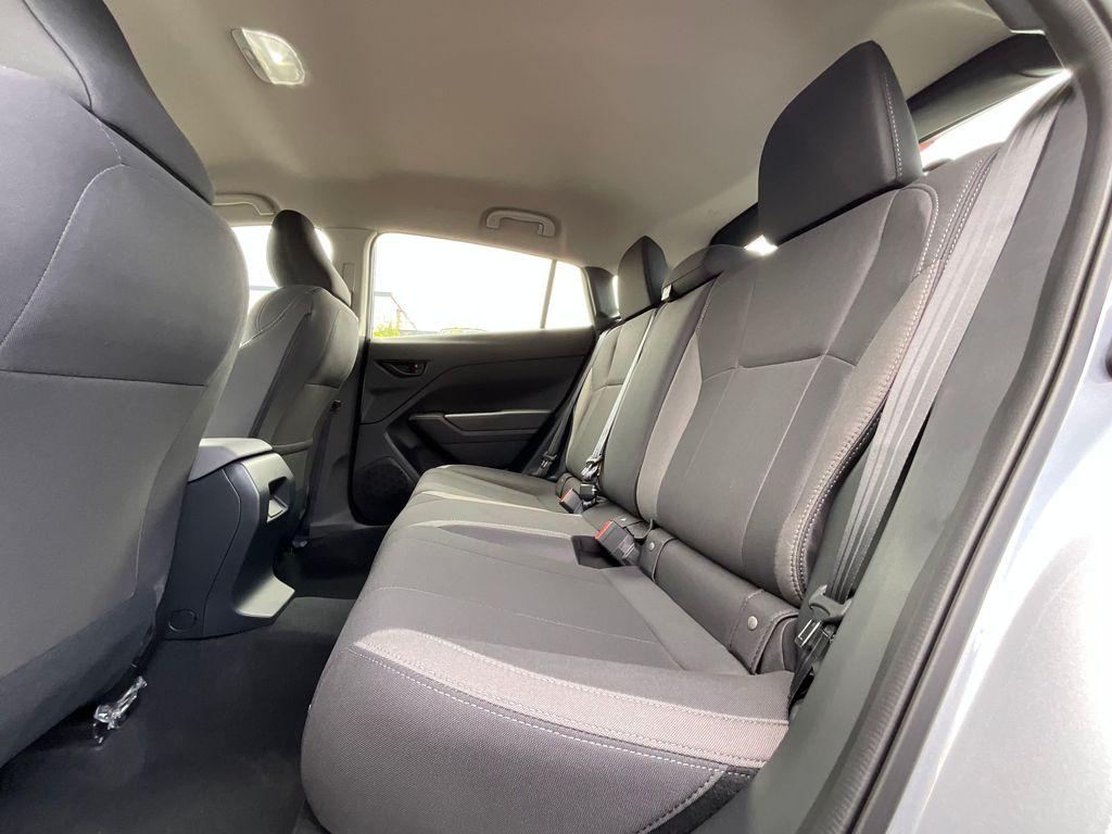 new 2025 Subaru Impreza car, priced at $26,515