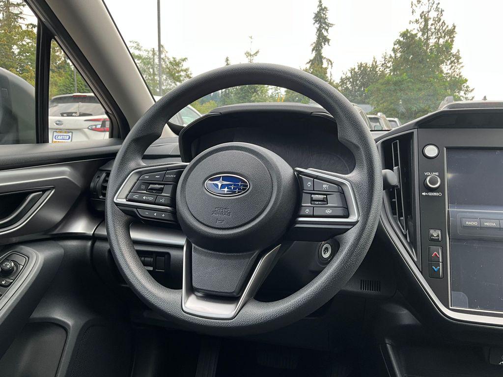 new 2025 Subaru Impreza car, priced at $26,515