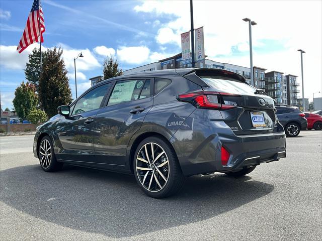 new 2024 Subaru Impreza car, priced at $27,196