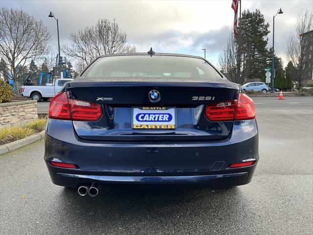 used 2014 BMW 328 car, priced at $9,880