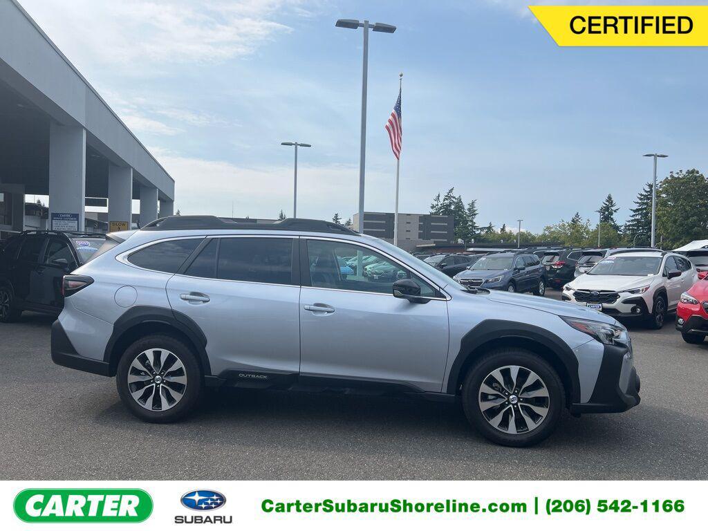 used 2024 Subaru Outback car, priced at $31,880