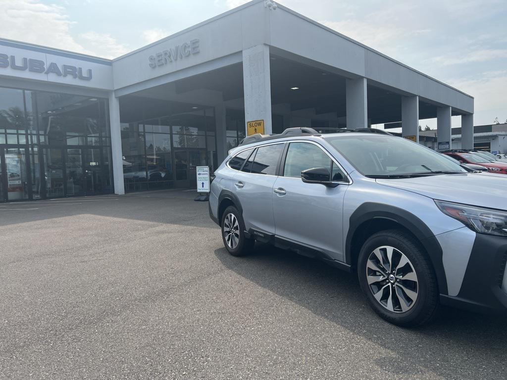 used 2024 Subaru Outback car, priced at $31,880