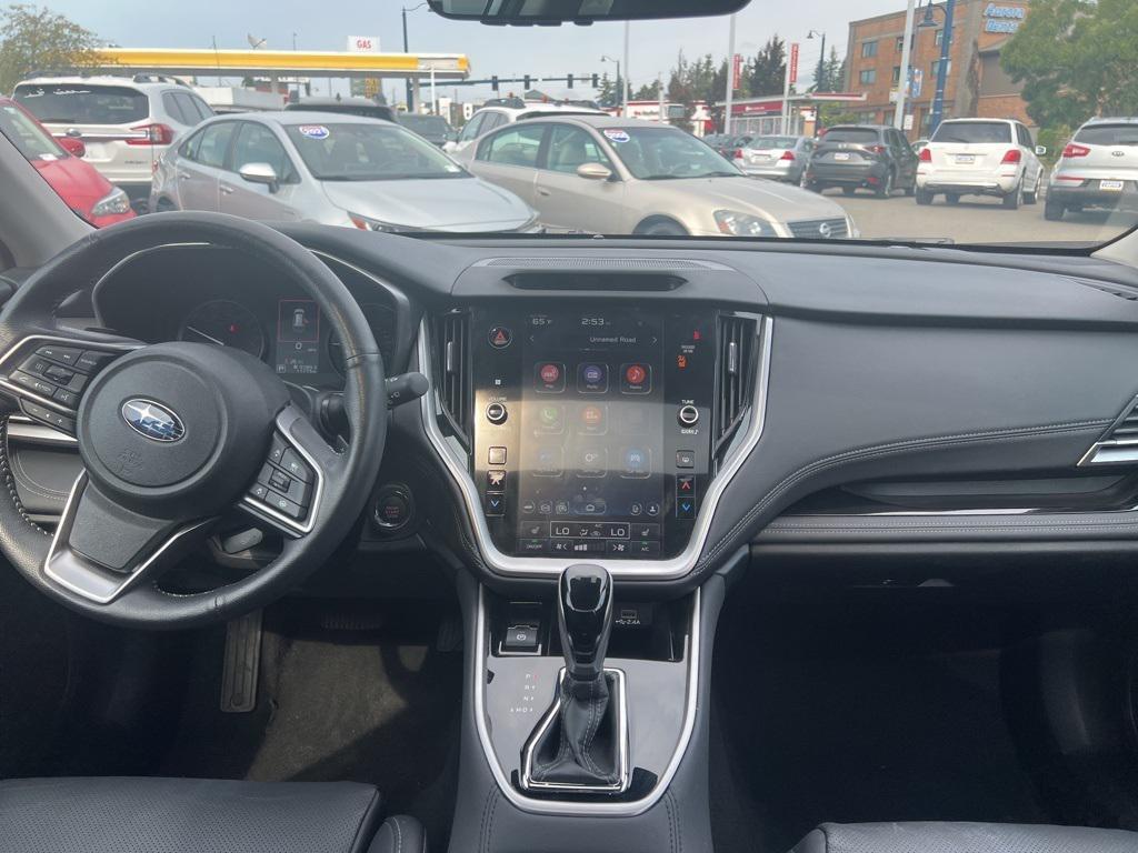 used 2024 Subaru Outback car, priced at $31,880