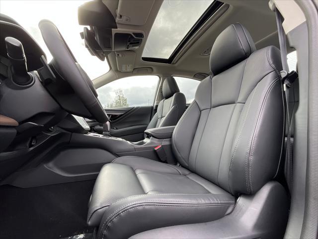 new 2025 Subaru Legacy car, priced at $38,038
