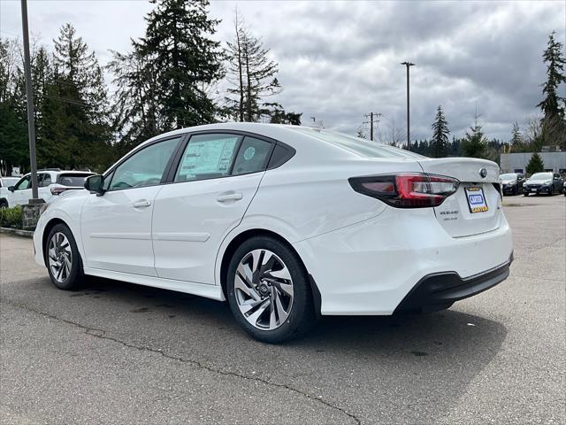new 2025 Subaru Legacy car, priced at $38,038