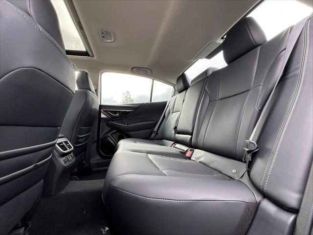new 2025 Subaru Legacy car, priced at $38,038