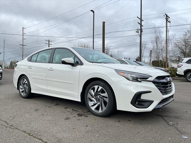 new 2025 Subaru Legacy car, priced at $38,038