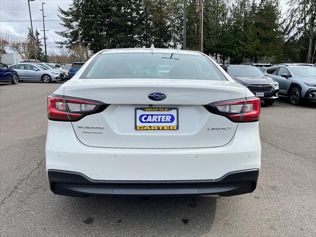 new 2025 Subaru Legacy car, priced at $38,038