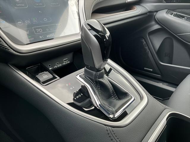 new 2025 Subaru Legacy car, priced at $38,038