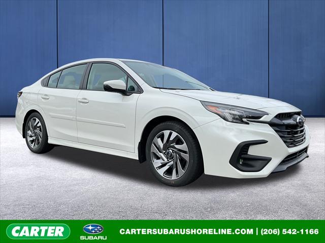 new 2025 Subaru Legacy car, priced at $38,038