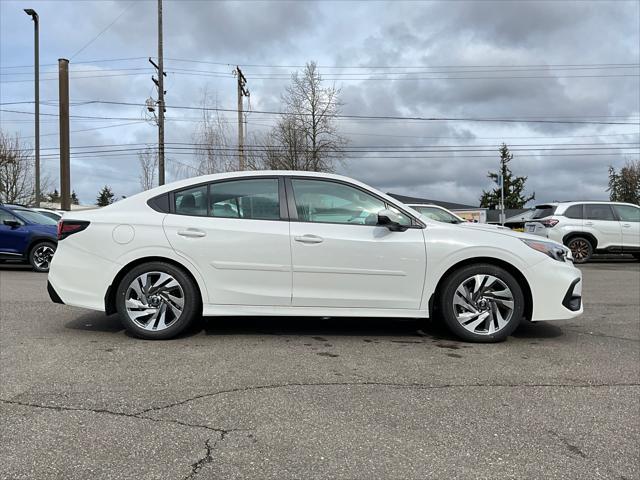new 2025 Subaru Legacy car, priced at $38,038