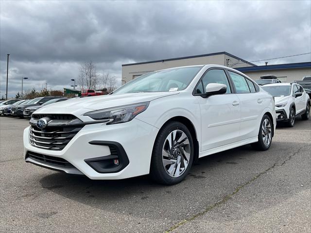 new 2025 Subaru Legacy car, priced at $38,038