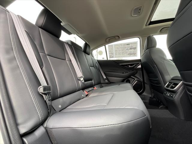new 2025 Subaru Legacy car, priced at $38,038