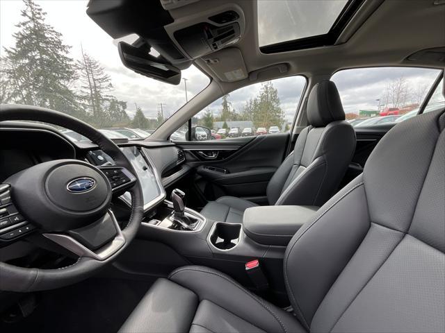 new 2025 Subaru Legacy car, priced at $38,038