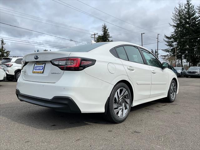 new 2025 Subaru Legacy car, priced at $38,038