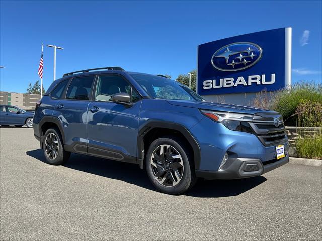 new 2025 Subaru Forester car, priced at $41,144