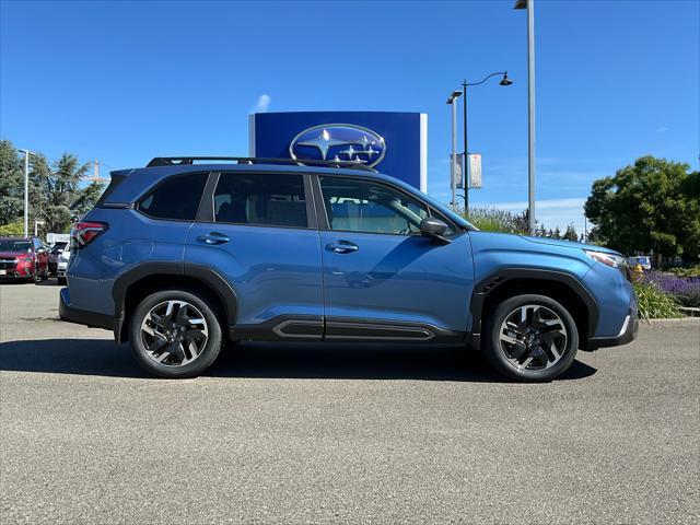 new 2025 Subaru Forester car, priced at $41,144