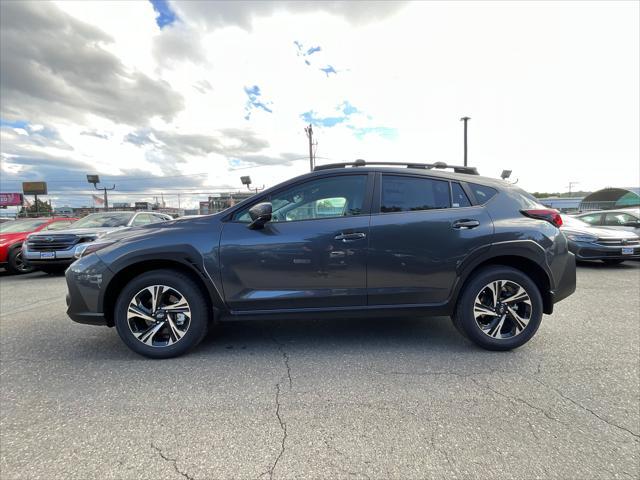 new 2024 Subaru Crosstrek car, priced at $28,893