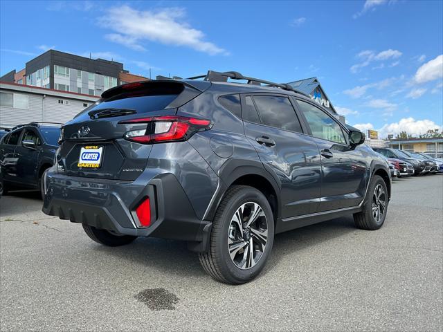 new 2024 Subaru Crosstrek car, priced at $28,893