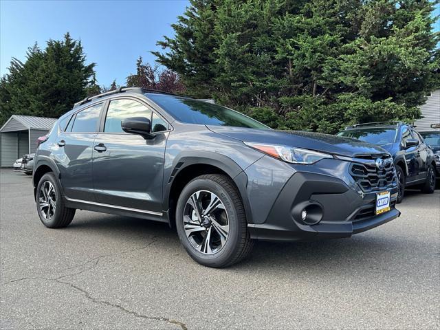 new 2024 Subaru Crosstrek car, priced at $28,893