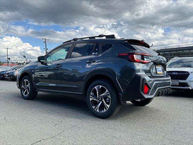 new 2024 Subaru Crosstrek car, priced at $28,893