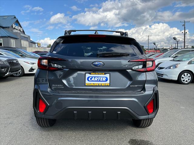 new 2024 Subaru Crosstrek car, priced at $28,893