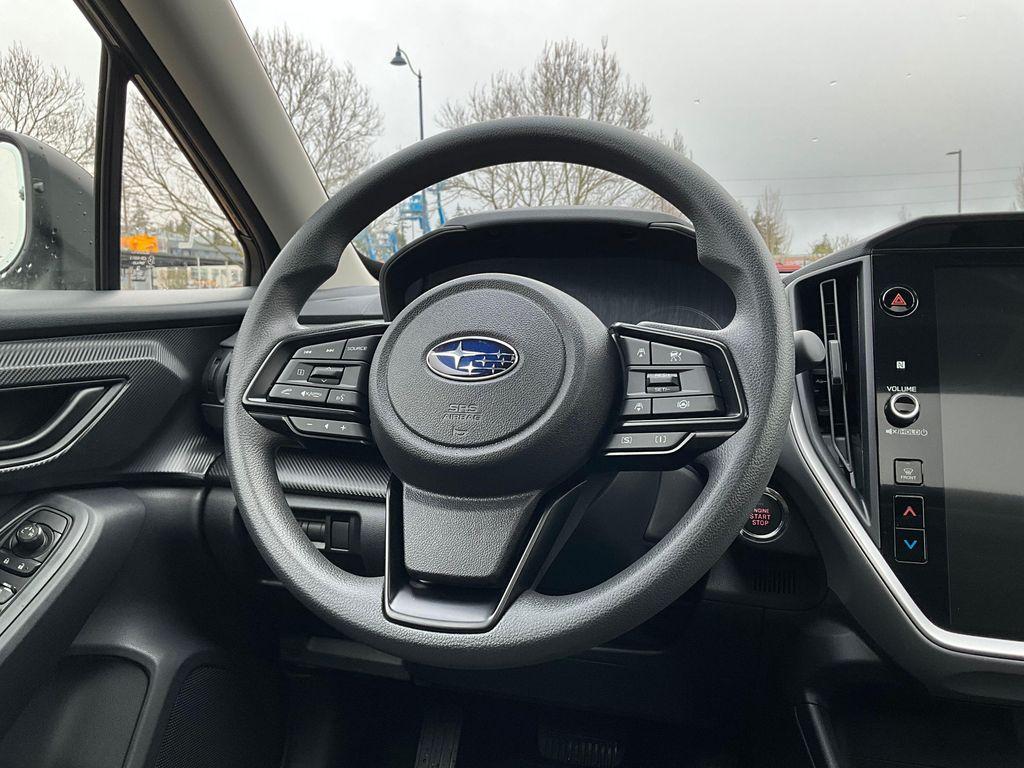 new 2025 Subaru Crosstrek car, priced at $32,581