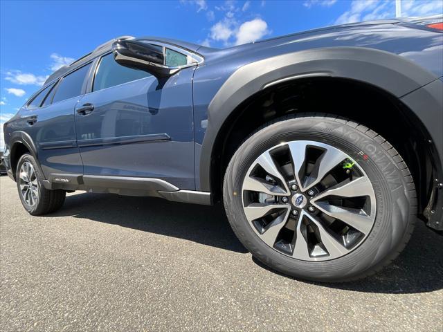 new 2025 Subaru Outback car, priced at $39,705