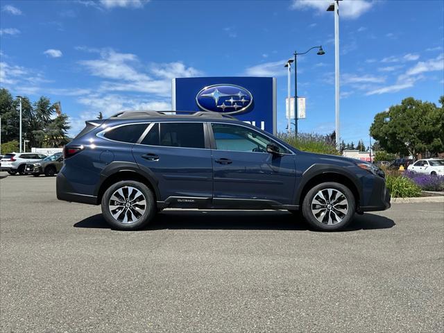 new 2025 Subaru Outback car, priced at $39,705