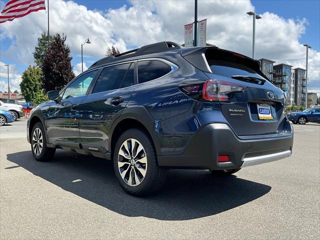 new 2025 Subaru Outback car, priced at $39,705