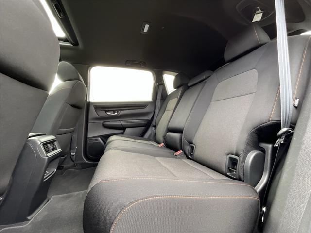 used 2023 Honda CR-V Hybrid car, priced at $33,580
