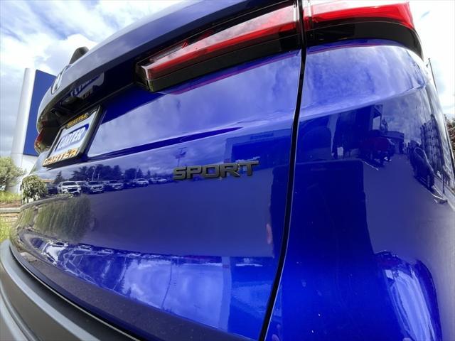 used 2023 Honda CR-V Hybrid car, priced at $33,580