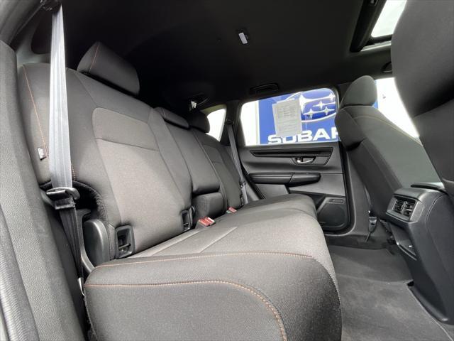 used 2023 Honda CR-V Hybrid car, priced at $33,580