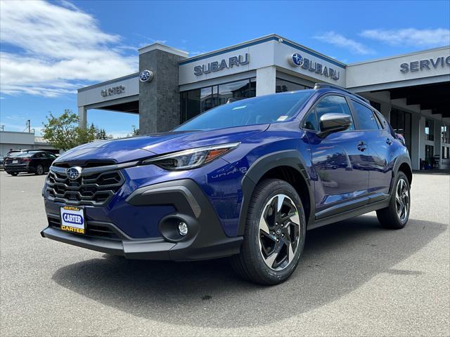 new 2025 Subaru Crosstrek car, priced at $33,965