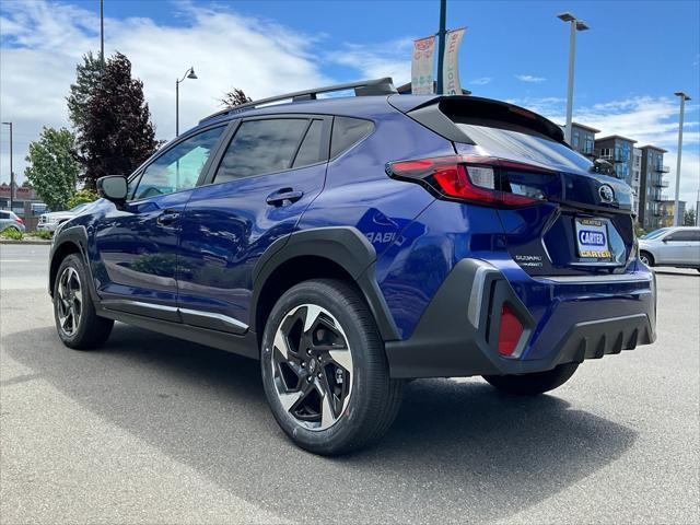 new 2025 Subaru Crosstrek car, priced at $33,965