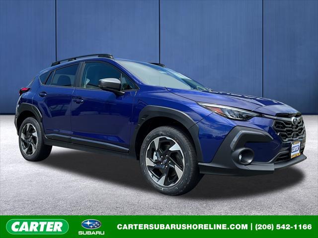 new 2025 Subaru Crosstrek car, priced at $33,965