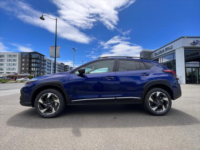 new 2025 Subaru Crosstrek car, priced at $33,965