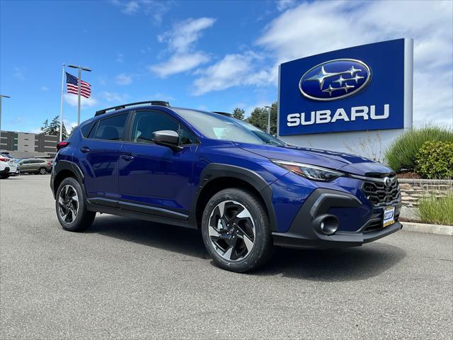 new 2025 Subaru Crosstrek car, priced at $33,965