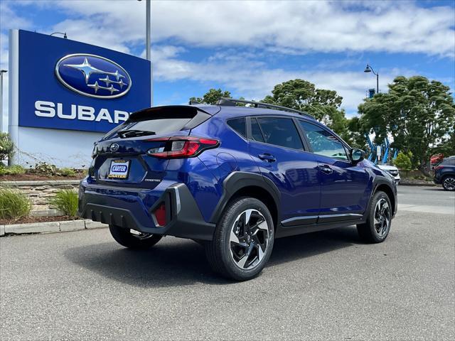 new 2025 Subaru Crosstrek car, priced at $33,965