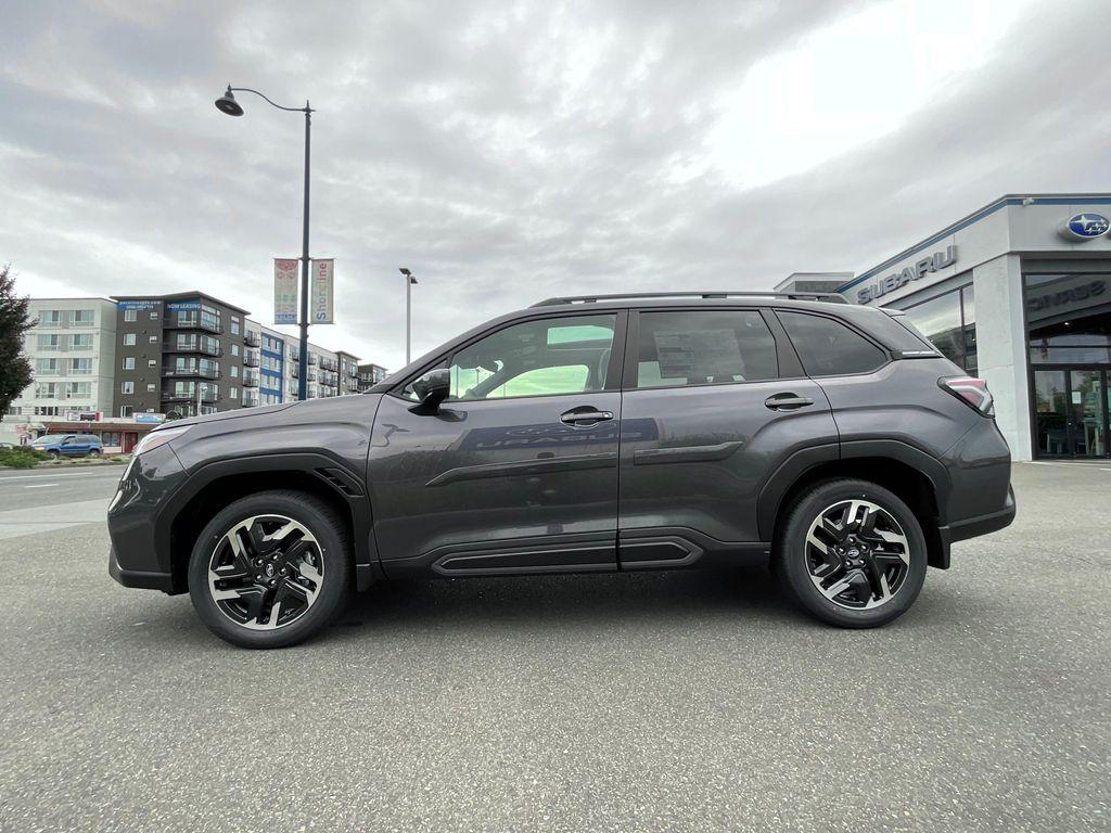 new 2025 Subaru Forester car, priced at $42,154