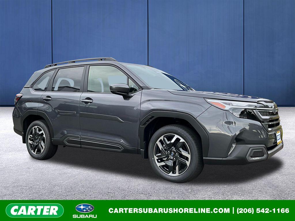 new 2025 Subaru Forester car, priced at $42,154