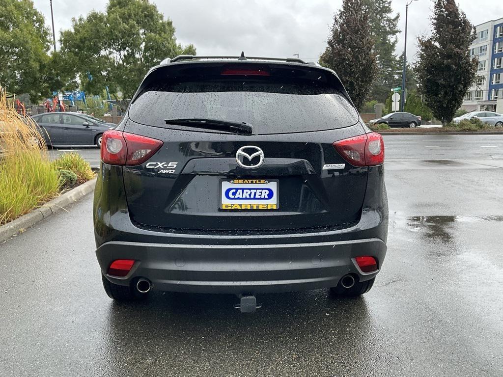 used 2016 Mazda CX-5 car, priced at $11,880