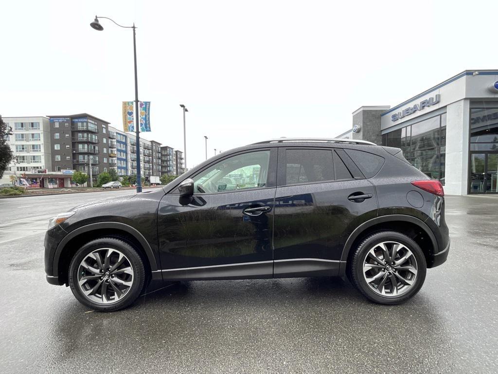 used 2016 Mazda CX-5 car, priced at $11,880