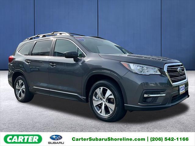 used 2022 Subaru Ascent car, priced at $29,980