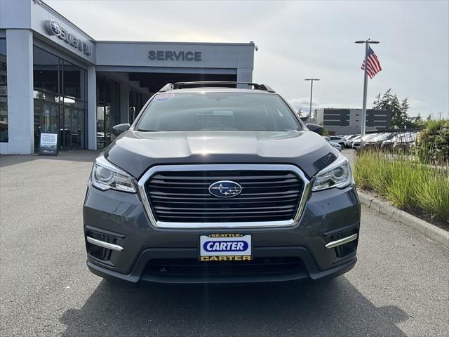 used 2022 Subaru Ascent car, priced at $29,980